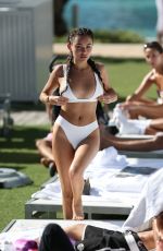 MADISON BEER in Bikini at Miami Beach 12/30/2016