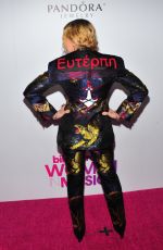 MADONNA at Billboard Women in Music 2016 in New York 12/09/2016