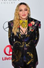 MADONNA at Billboard Women in Music 2016 in New York 12/09/2016