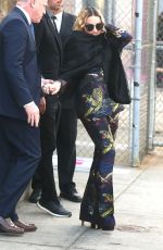 MADONNA Leaves Billboard Women in Music 2016 in New York 12/09/2016
