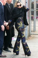 MADONNA Leaves Billboard Women in Music 2016 in New York 12/09/2016