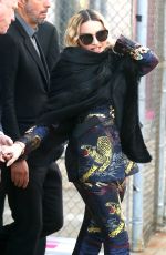 MADONNA Leaves Billboard Women in Music 2016 in New York 12/09/2016