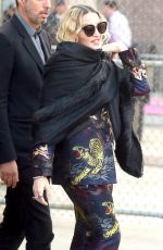 MADONNA Leaves Billboard Women in Music 2016 in New York 12/09/2016