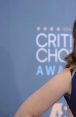 MANDY MOORE at 22nd Annual Critics