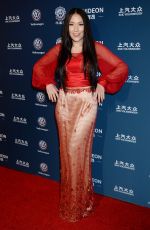 MANIKA WARD at 2016 Huading Global Film Awards in Los Angeles 12/15/2016