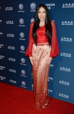 MANIKA WARD at 2016 Huading Global Film Awards in Los Angeles 12/15/2016
