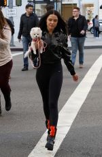 MARA TEIGEN Out and About in Beverly Hills 12/22/2016