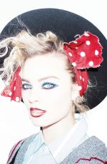 MARGOT ROBBIE for Love Magazine, 2016
