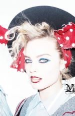 MARGOT ROBBIE for Love Magazine, 2016