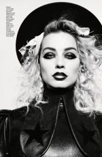 MARGOT ROBBIE for Love Magazine, 2016