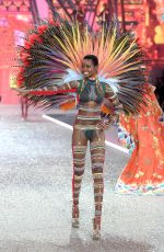 MARIA BORGES at Victoria