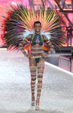 MARIA BORGES at Victoria