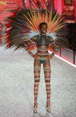 MARIA BORGES at Victoria