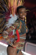 MARIA BORGES at Victoria