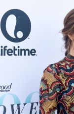 MARIA MENOUNOS at Hollywood Reporter