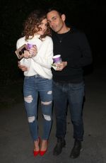 MARIA MENOUNOS at Jennifer Klein