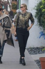 MARIA SHARAPOVA Out for Shopping in Venice 12/21/2016