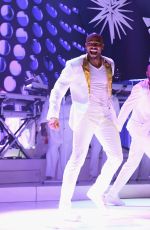 MARIAH CAREY Performs at Christmas Show at Beacon Theatre 12/05/2016
