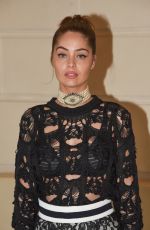 MARIE-ANGE CASTA at Chanel Collection Des Metiers D’Art 2016/17 in Paris 12/06/2016