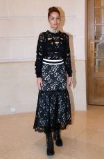 MARIE-ANGE CASTA at Chanel Collection Des Metiers D’Art 2016/17 in Paris 12/06/2016