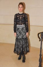 MARIE-ANGE CASTA at Chanel Collection Des Metiers D’Art 2016/17 in Paris 12/06/2016