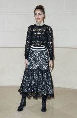 MARIE-ANGE CASTA at Chanel Collection Des Metiers D’Art 2016/17 in Paris 12/06/2016