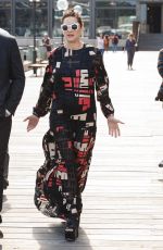 MARION COTILLARD Out and About in Sydney 11/28/2016