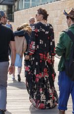 MARION COTILLARD Out and About in Sydney 11/28/2016