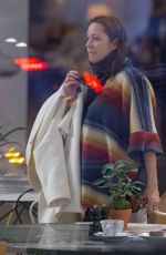 MARION COTILLARD Shopping at a Store at Soho House Hotel in Berlin 11/30/2016