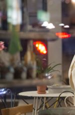 MARION COTILLARD Shopping at a Store at Soho House Hotel in Berlin 11/30/2016