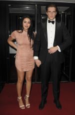 MARNIE SIMPSON at Teens Unite’s The Advent Tale in London 12/09/2016