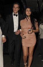 MARNIE SIMPSON at Teens Unite’s The Advent Tale in London 12/09/2016