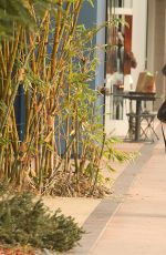 MARY CAREY Out for Holiday Shopping in Studio City 12/12/2016