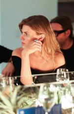 MARYNA LINCHUK at Adidas x Parley x Surface: 2016 Dinner in Miami 11/30/2016 