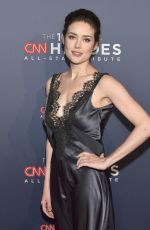 MEGAN BOONE at CNN 