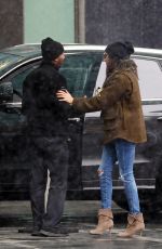 MEGHAN MARKLE Out Shopping in Toronto 12/11/2016