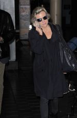 MEGYN KELLY Out and About in Washington 12/05/2016