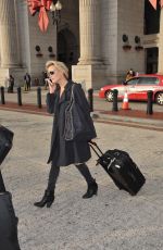 MEGYN KELLY Out and About in Washington 12/05/2016