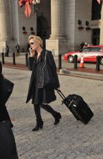 MEGYN KELLY Out and About in Washington 12/05/2016