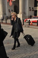 MEGYN KELLY Out and About in Washington 12/05/2016