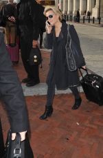 MEGYN KELLY Out and About in Washington 12/05/2016