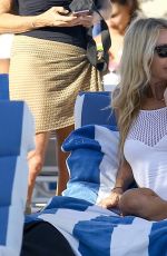 MELISSA ODABASH in Swimsuit at a Beach in Miami 12/28/2016