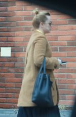 MENA SUVARI Shopping at Bristol Farms in West Hollywood 12/23/2016
