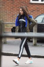 MICHELLE KEEGAN at Dr Medispa Cosmectic Clinic in Loughton 12/13/2016