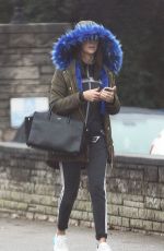 MICHELLE KEEGAN at Dr Medispa Cosmectic Clinic in Loughton 12/13/2016