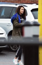MICHELLE KEEGAN at Dr Medispa Cosmectic Clinic in Loughton 12/13/2016