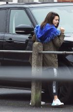 MICHELLE KEEGAN at Dr Medispa Cosmectic Clinic in Loughton 12/13/2016