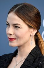 MICHELLE MONAGHAN at 22nd Annual Critics