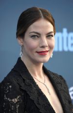 MICHELLE MONAGHAN at 22nd Annual Critics