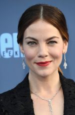 MICHELLE MONAGHAN at 22nd Annual Critics